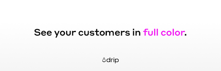 Drip for WordPress