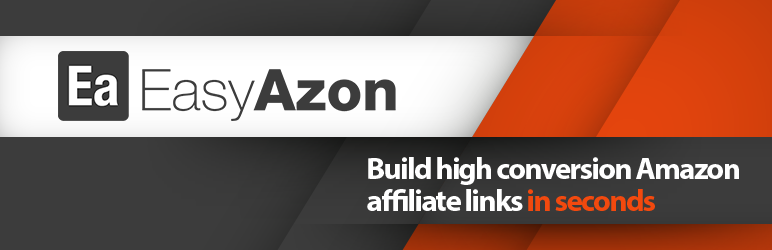 EasyAzon – Amazon Associates Affiliate Plugin