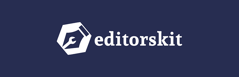 Gutenberg Page Building Toolkit – EditorsKit