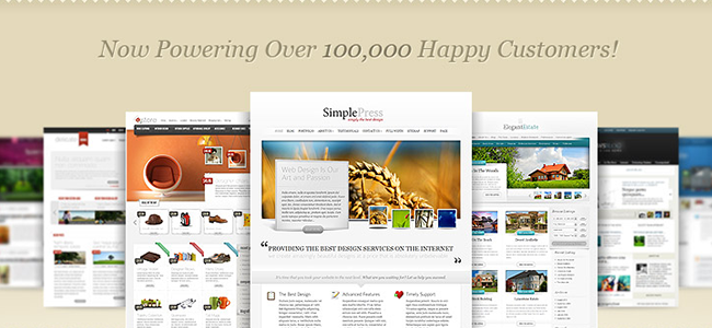 Outlet Discount Code WordPress Themes Elegant Themes