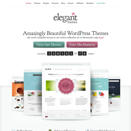 Elegant Themes Premium WordPress Themes – WPExplorer