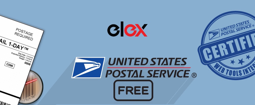 ELEX USPS Shipping Plugin with Label Printing
