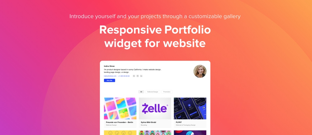 Portfolio Gallery