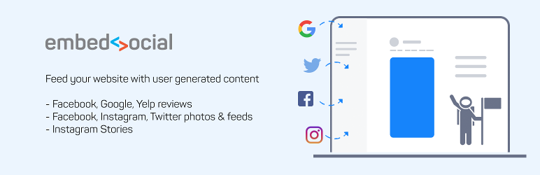 EmbedSocial – Platform for social media tools