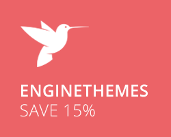 EngineThemes WordPress Themes Coupon