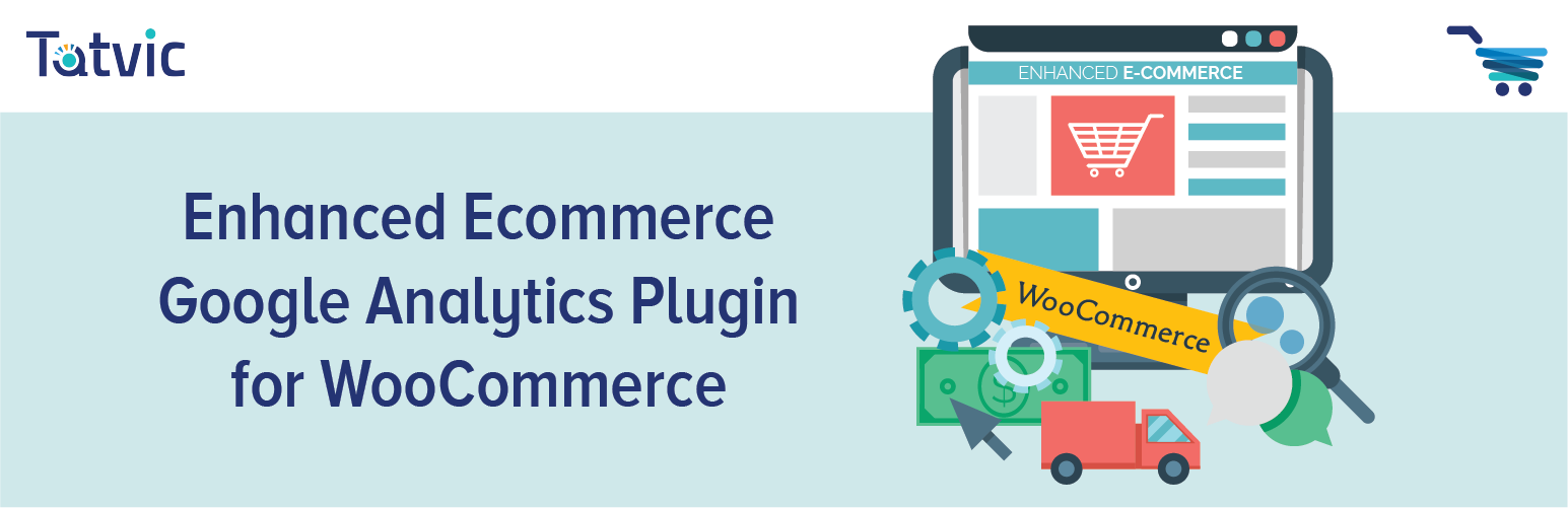 Enhanced E-commerce Google Analytics Free Add-on for WooCommerce