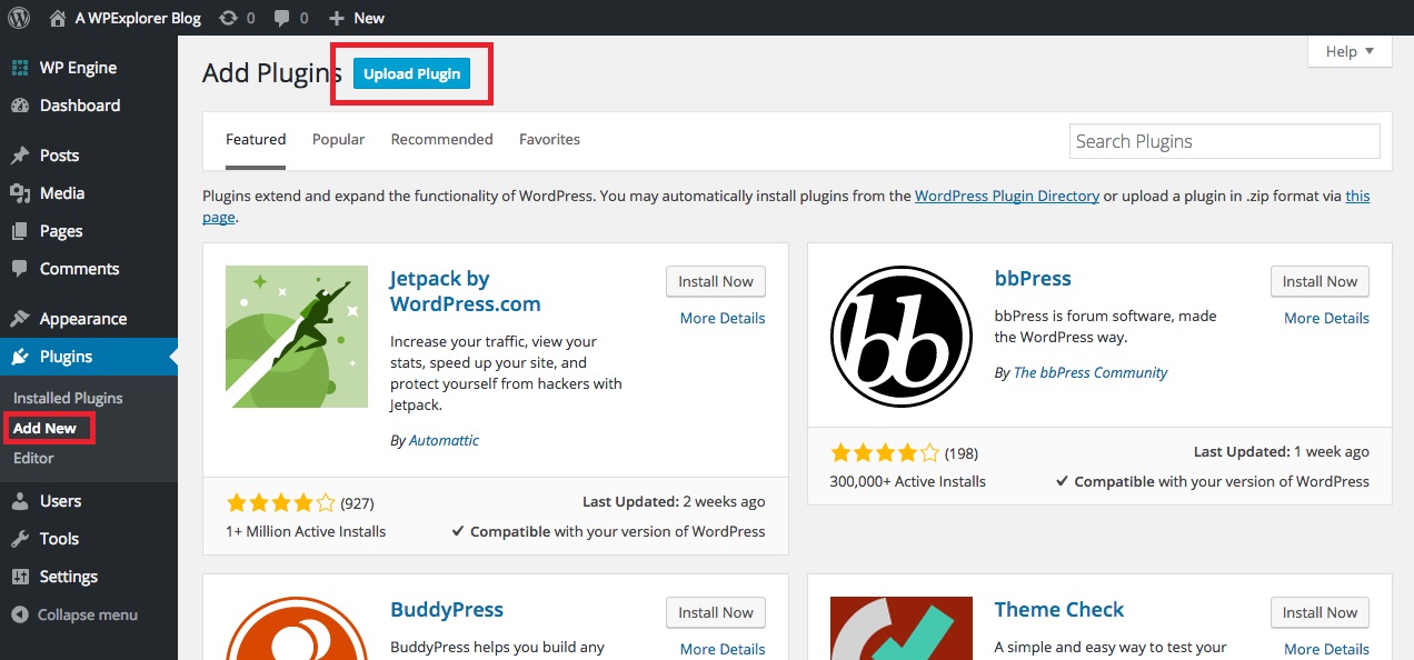 Speed Up Your WordPress Website
