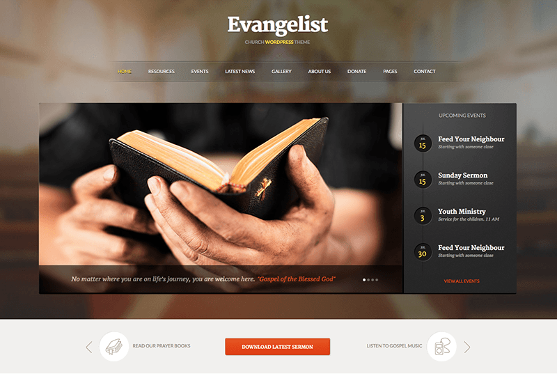 evangelist-church-charity-wordpress-theme