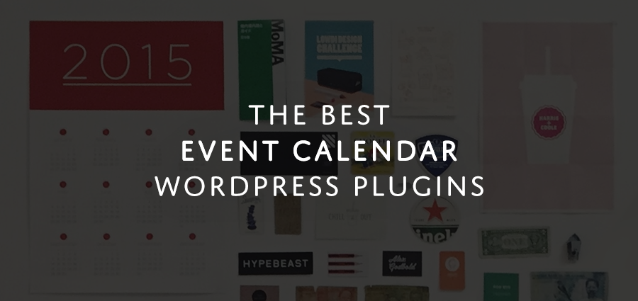 The Events Calendar – WordPress plugin