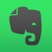 Evernote iOS App