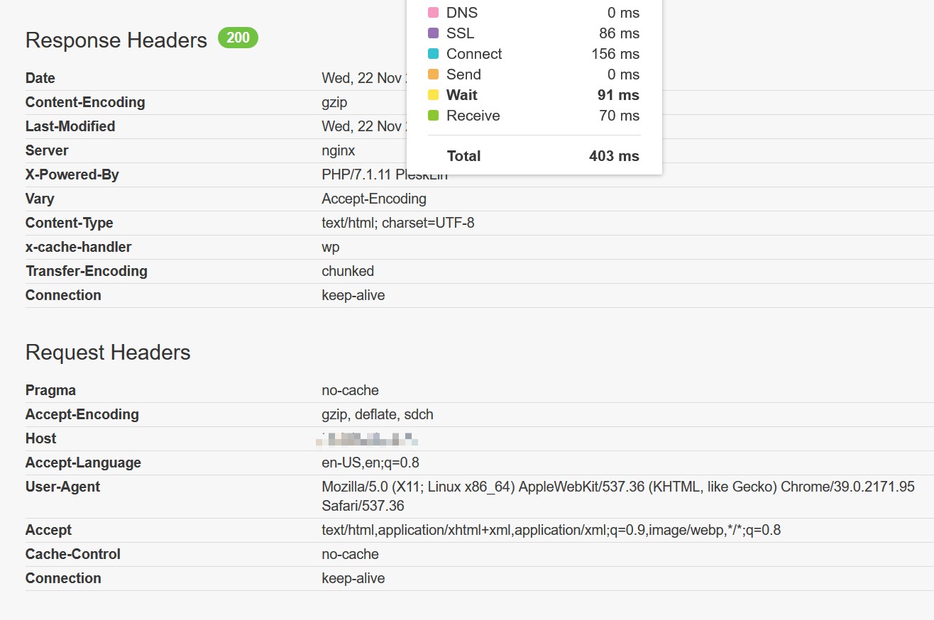 Time to First Byte: Slow Site, Fast Server Response 2