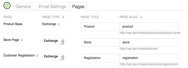 iThemes Exchange: Pages