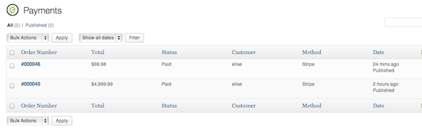 iThemes Exchange: Payments