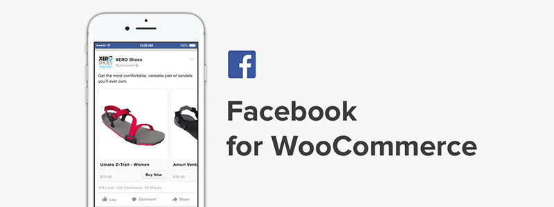 下载Facebook for WooCommerce
