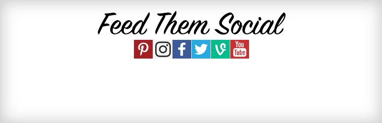 Feed Them Social Feeds Free WordPress Plugin