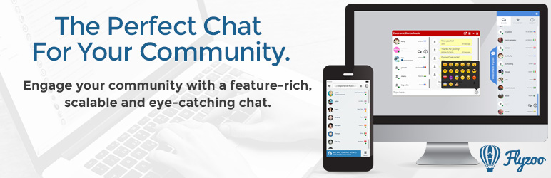 Flyzoo Chat Free WordPress Plugin 