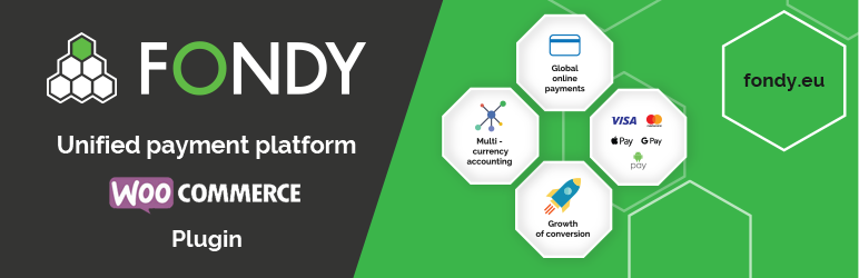 FONDY Multifunctional Payment Gateway