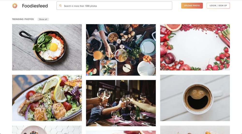 foodiesfeed high-reslution free stock photos wpexplorer