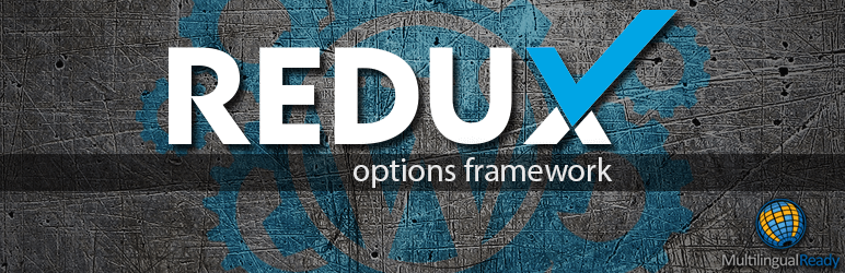 Redux Options Framework