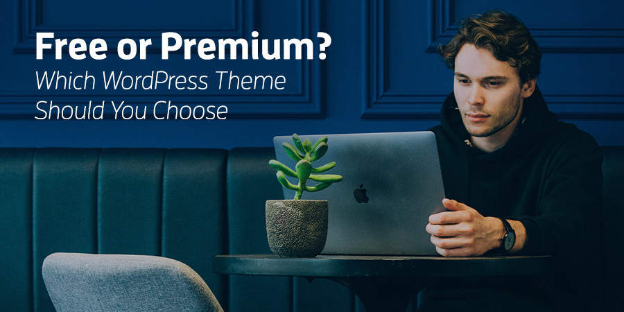 Should You Choose a Free or Premium WordPress Theme