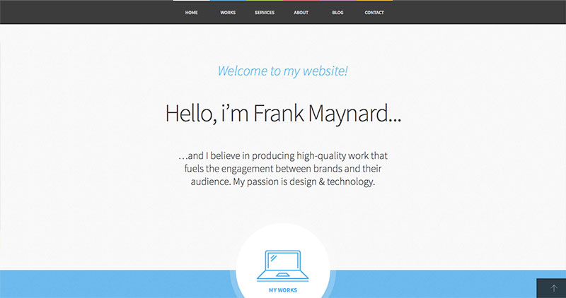 freelancer-wp-theme