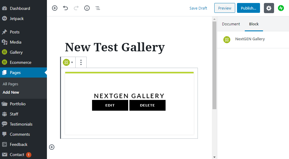 NextGEN Gallery WordPress Plugin Review - WPExplorer 3