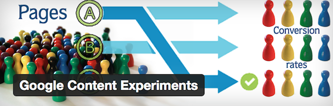 Google Content Experiments