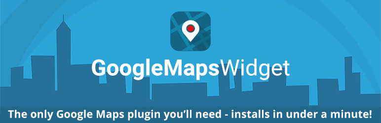 Los mejores complementos de mapeo: widget de Google Maps