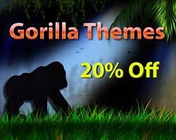 Gorilla Themes Coupon Code Discount