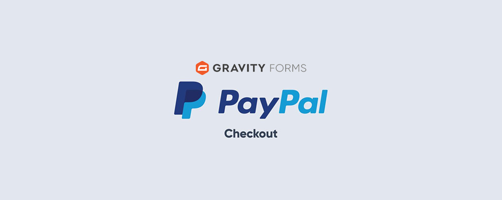 Gravity Forms PayPal Payments Standard Add-On