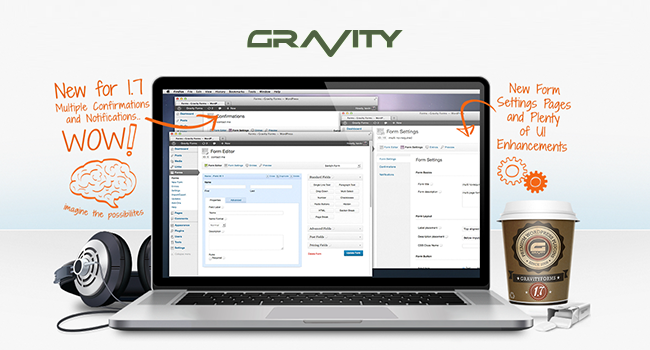 3 Things You May Not Know About The Gravity Forms Plugin