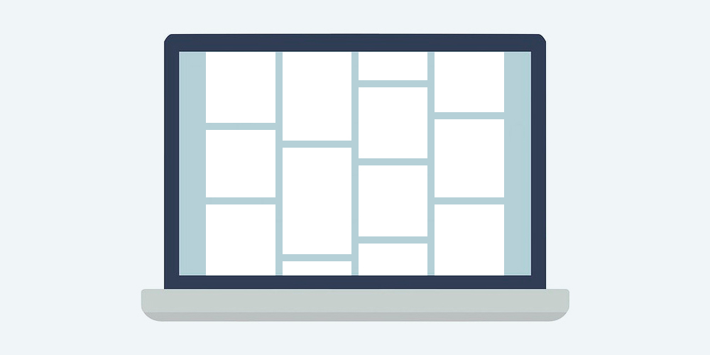 Grid Column Layout