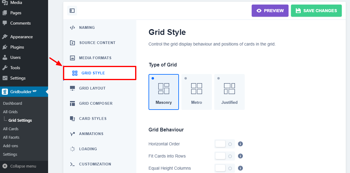 The Best GridBuilderWP Review: Flexible Grids & Filters 3
