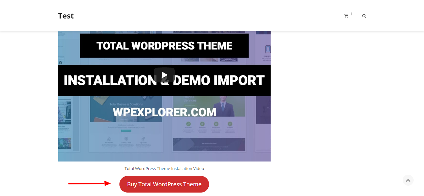gutenberg button example