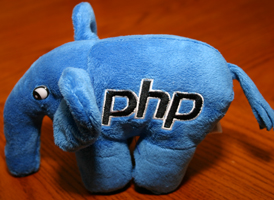 php = elephant in the room