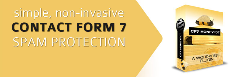 Contact Form 7 Honeypot Extension
