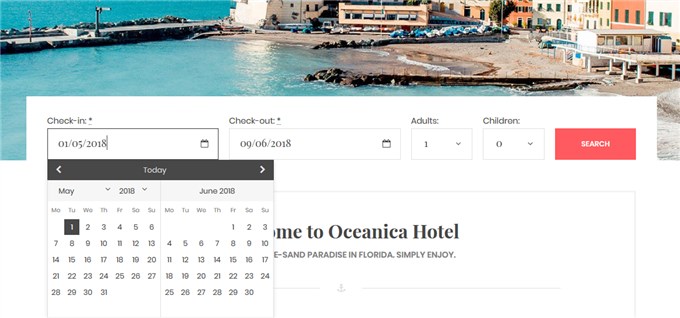 15 Best Hotel Booking Form WordPress Plugins