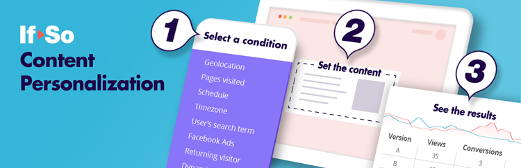 If-So WordPress Plugin