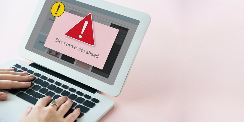 Fixing the Deceptive Site Ahead Google Warning Message