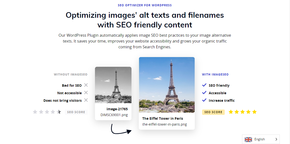 image seo optimizer plugin