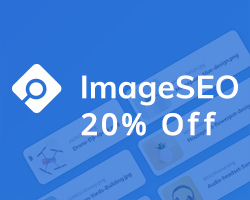 ImageSEO 20% Off Coupon