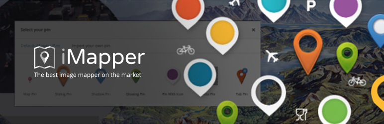Los mejores complementos de mapeo: complemento iMapper Premium de WordPress