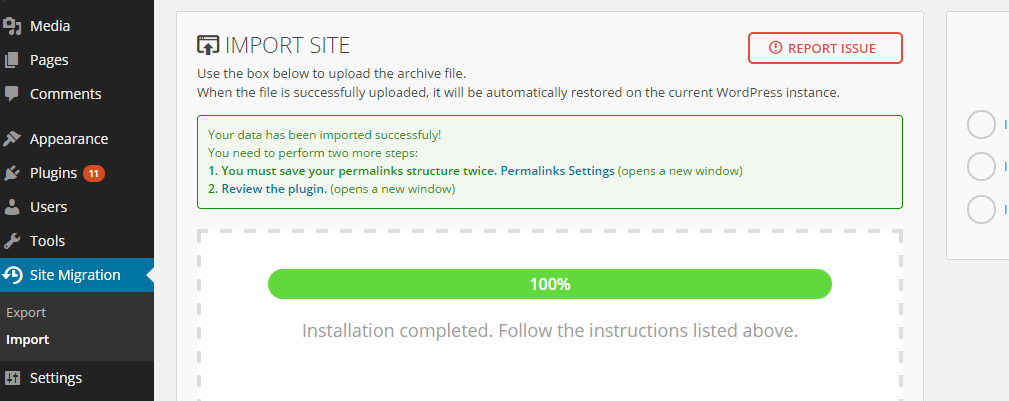 WordPress Theme