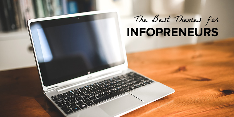 Infopreneur WordPress Themes
