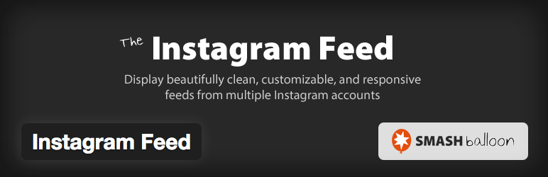 Instagram Feed Free Plugin