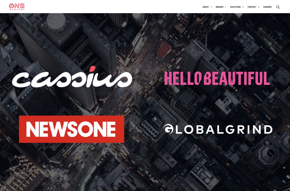 Big Name Brands That Use WordPress: Interactive One