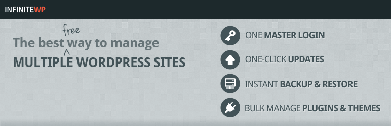 fullimg InfiniteWP Client