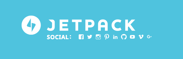 JetPack Free WordPress Plugin Social Icons