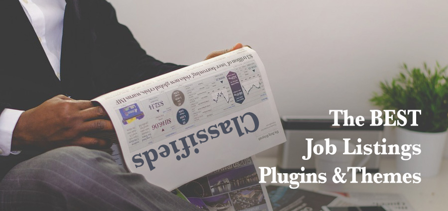 The Best Job Board WordPress Plugins and Themes
