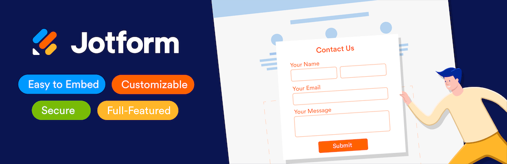 Jotform Online Forms